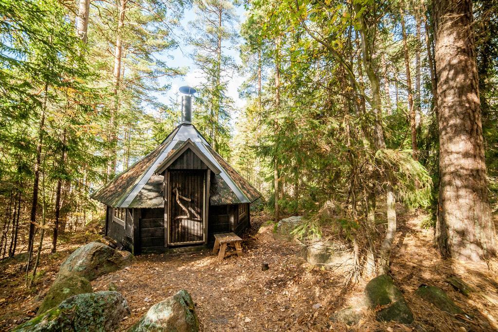 Villa Skitunaes Pyhtaa Exterior foto